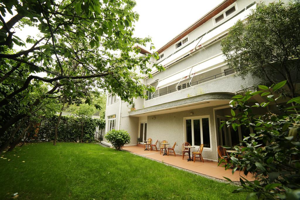 Hotel De Paris Тирана Екстер'єр фото